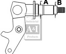 UCA00035   Spindle---(RH)---Replaces D86343