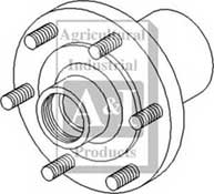 UM00705   Wheel Hub---Replaces 180338M92