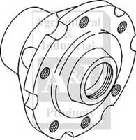 UM02531   Wheel Hub---Replaces 674381M92