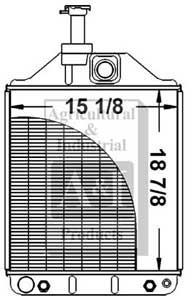 UM20090    Radiator--Replaces 531981M94