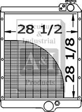 UT1435       Radiator---Replaces 232545A1