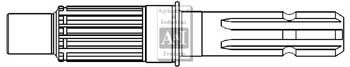 UT3548    PTO Shaft-540 RPM--Replaces 148663C1