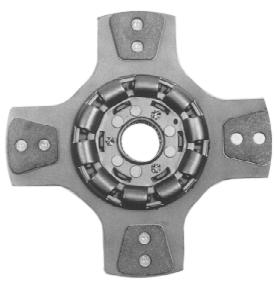 UW52093   Clutch Disc---Replaces W165356