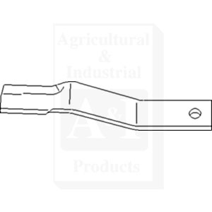 UCP1250    John Deere Rotary Cutter Blade---Replaces W48578 