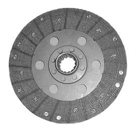 UW52044   Clutch Disc-Captive-Woven---Replaces D272699