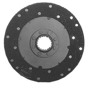 UW52021   Clutch Disc---Replaces W840066