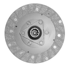 UW52001   Clutch Disc---W840556