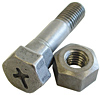 UA92204   Eccentric Bolt---Replaces 70210218