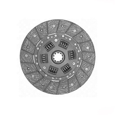 UCA10020   Clutch Disc - 9-1/4