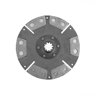 UCA10021  Clutch Disc - 9-1/4