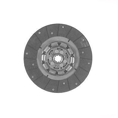 UCA10036  Clutch Disc - Woven, Rebuilt - A36036