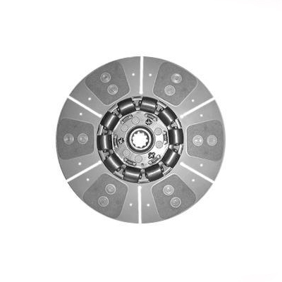 UCA10038  Clutch Disc - 6 Pad, Rebuilt - A36036 HD6
