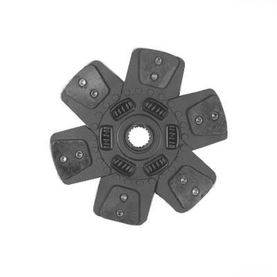 UCA10035  Clutch Disc - 6 Pad, Rebuilt - A36142 HD6