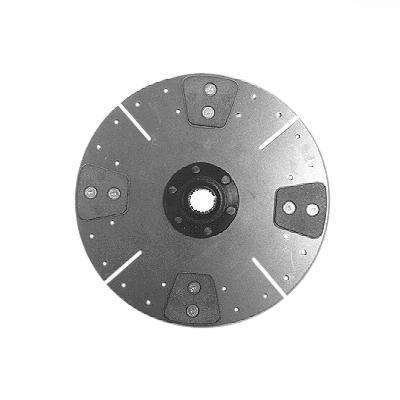 UCA10081  Clutch Disc - Woven, Rebuilt - A36145 HD
