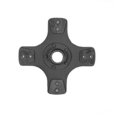 UCA10044  Clutch Disc - 4 Pad, Rebuilt - A39087