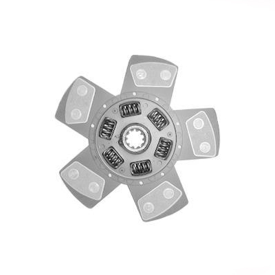 UCA10027  Clutch Disc - 5 Pad, Rebuilt - A45791