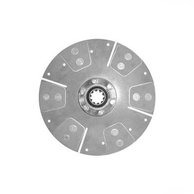 UCA10028  Clutch Disc - Woven, Rebuilt - A45791 HD6