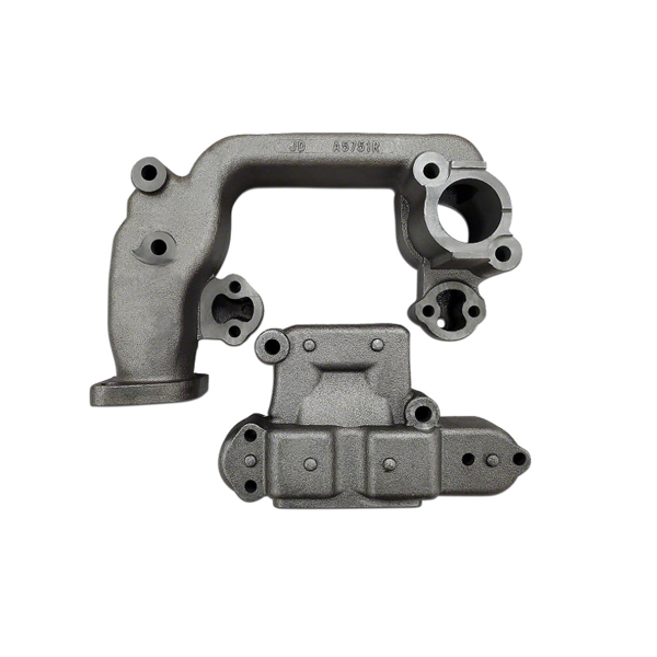 UJD30130  Intake & Exhaust Manifold, New - A4640