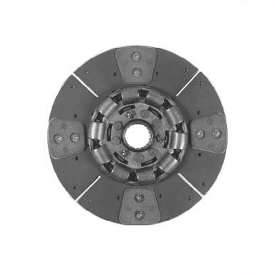 UCA10045  Clutch Disc - 4 Pad, Rebuilt - A51840
