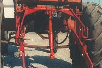 UA80310  Complete Three Point Hitch---B/C Allis