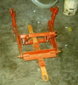 UA80320  Three Point Hitch---Mounts to Drawbar