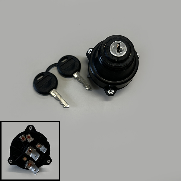 UDZ4000  Ignition & Light Switch with Keys - 1171411