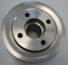 UM14005    Crankshaft Pulley