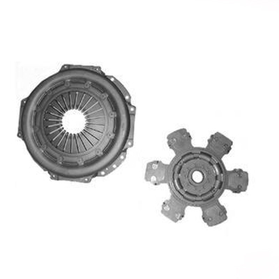 UA61000  Pressure Plate & Clutch Disc, Rebuilt - D2214437U