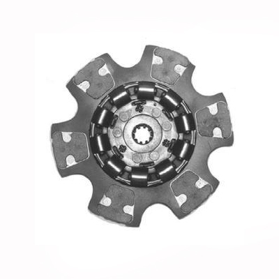 UA60106  Clutch Disc - 6 Pad, New - D261029 HD6