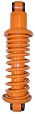 UA91372   Seat Shock Absorber Assembly with Spring 