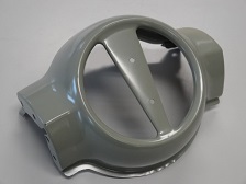 UF70833    Hood Emblem Housing---Original---Replaces NCA16613A