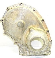 UFF17102U    Timing Gear Cover-Used-Diesel---Replaces EAF6059D