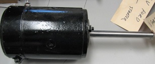 UF40400    Rebuilt Starter-6 Volt