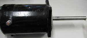 UF40401    Rebuilt Starter-6 Volt