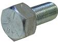 UA10024   Front Wheel Bolt---Group of 10---Replaces WB12