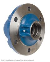 UF01352    Front Wheel Hub---Replaces C9NN1104F 