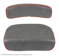 UM82212     Seat Cushion Pair--Gray----FCX810