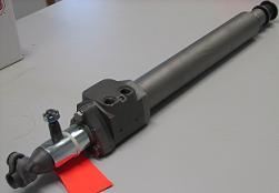 UF00950    Power Steering  Cylinder---Rebuilt - OE Part Number 231201