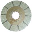 UT3042     Brake Disc---Replaces 384166R91, 1975468C2 