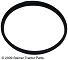 UT2722      Headlight Ring Gasket--Seamless