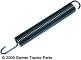 UT3021   Brake Pedal Return Spring---Replaces 351210R1