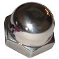 UF03062    Acorn Nut-Chrome---Replaces 351103CC