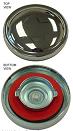 MH22340   Radiator Cap--Replaces 14628A